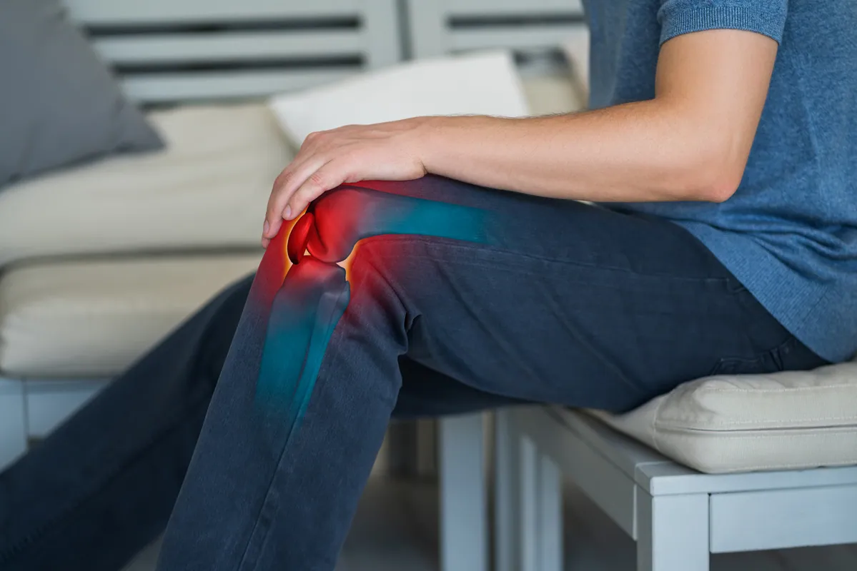 Knee pain treatment