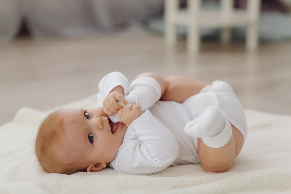 Pediatric chiropractic care