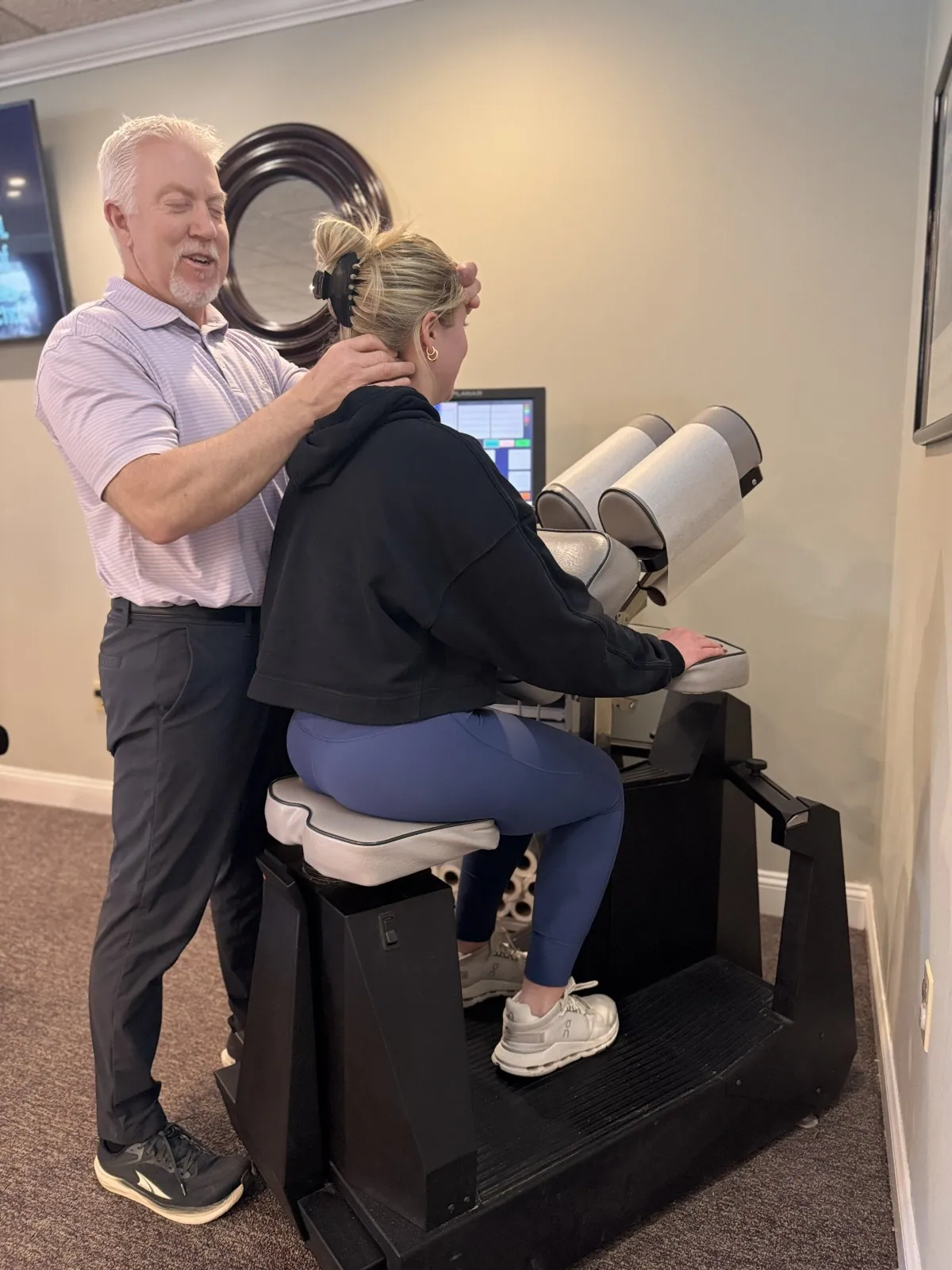 Chiropractic audio North Hampton NH