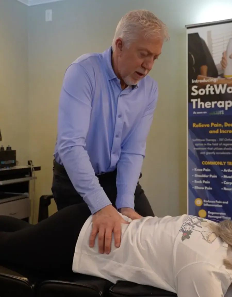 Pinched Nerves care at Arsenault Family Chiropractic Center in North Hampton, NH