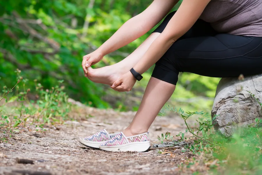 Plantar Fasciitis care at Arsenault Family Chiropractic Center in North Hampton, NH
