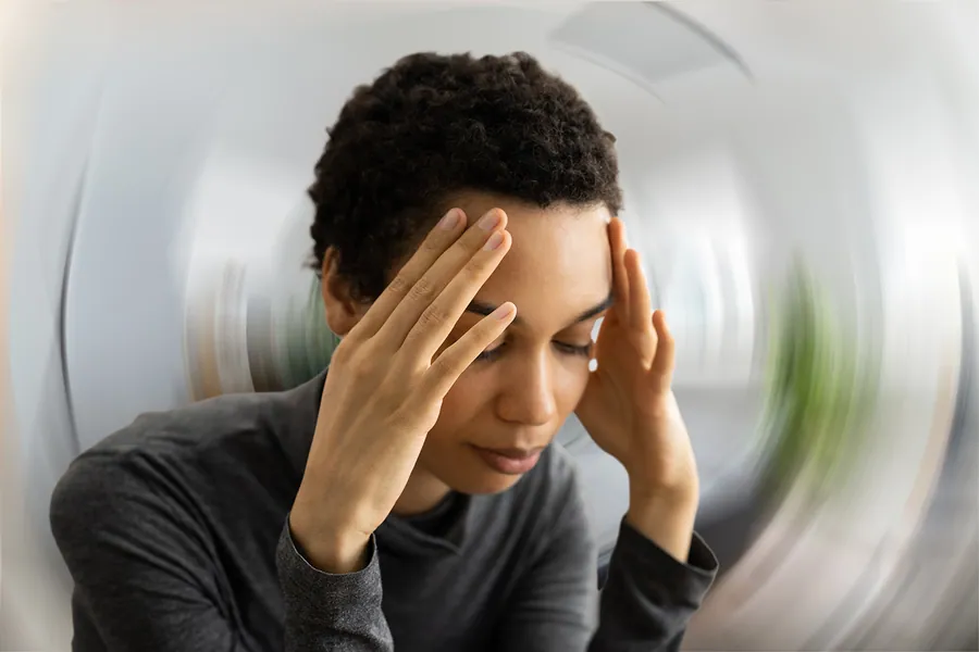 Vertigo care at Arsenault Family Chiropractic Center in North Hampton, NH