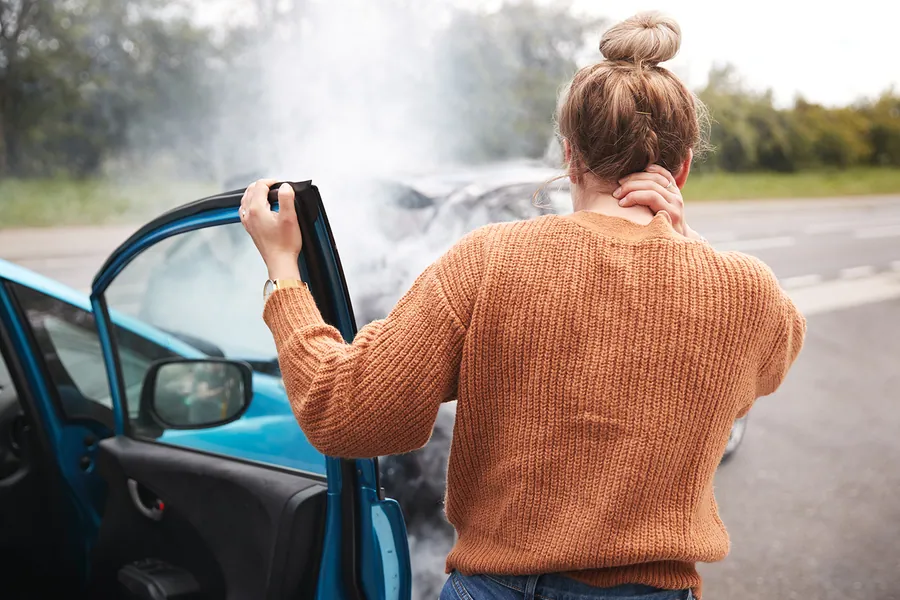 Whiplash care at Arsenault Family Chiropractic Center in North Hampton, NH
