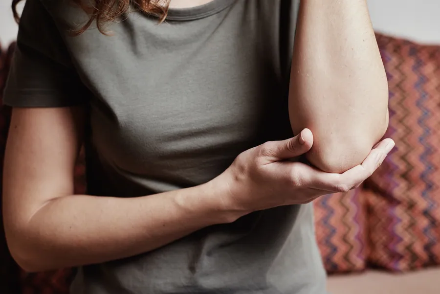 Elbow Pain care at Arsenault Family Chiropractic Center in North Hampton, NH