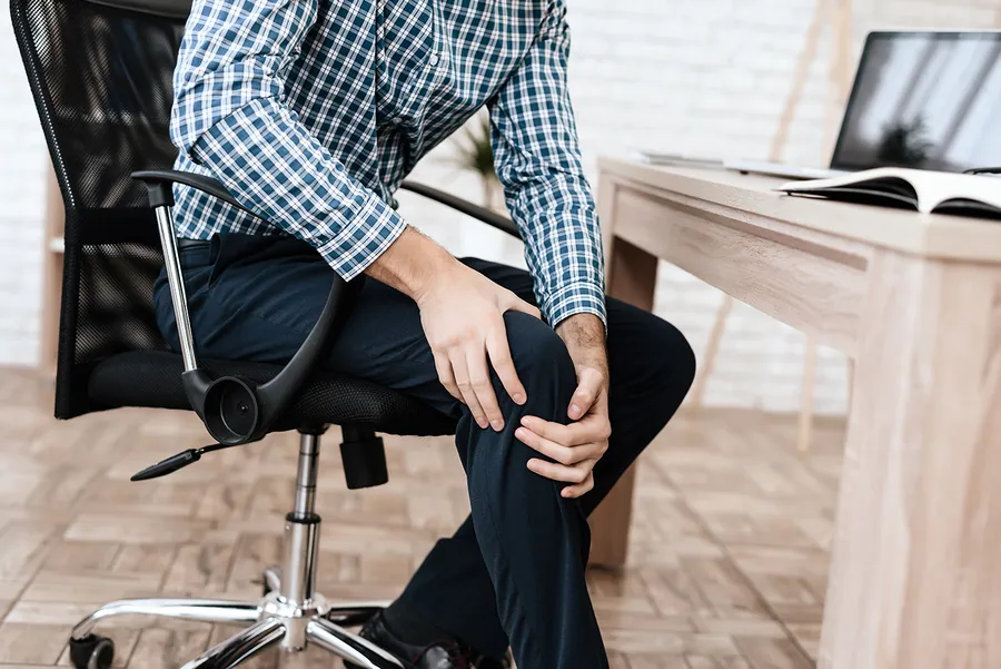 Knee Pain care at Arsenault Family Chiropractic Center in North Hampton, NH