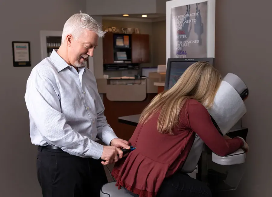 Hip Pain care at Arsenault Family Chiropractic Center in North Hampton, NH