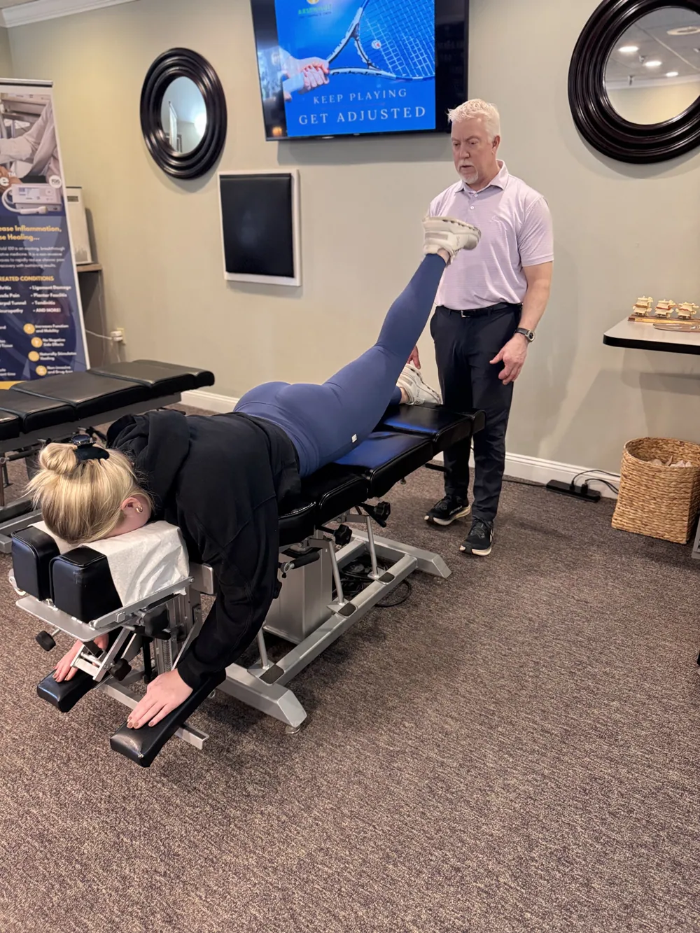 Leg Pain Treatment