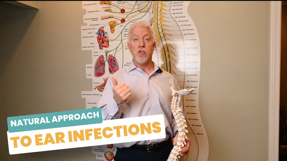 A Natural Approach to Ear Infection video thumbnail
