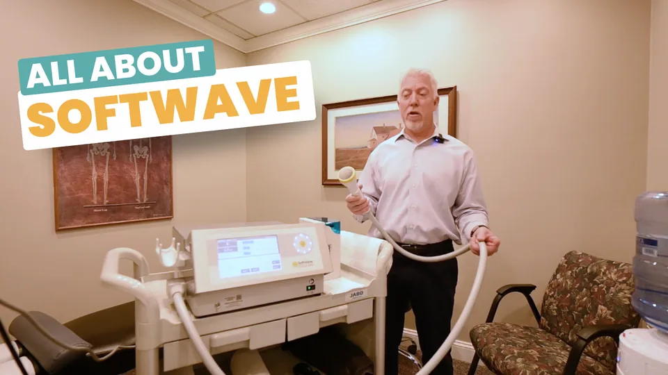 All About Our Softwave Therapy video thumbnail