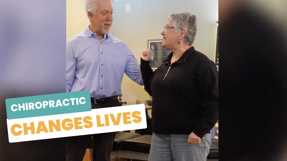 Chiropractic Can Change Your Life. video thumbnail