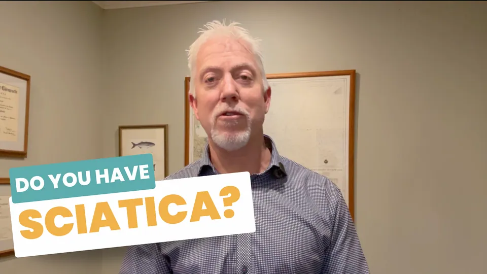 Do You Have Sciatica? video thumbnail