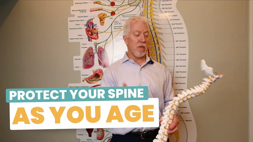 Protect Your Spine as You Age video thumbnail
